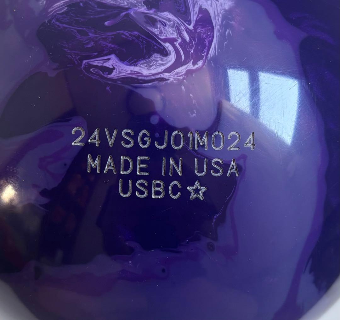 スターゲート ストーム ボウリングボール 15ポンド