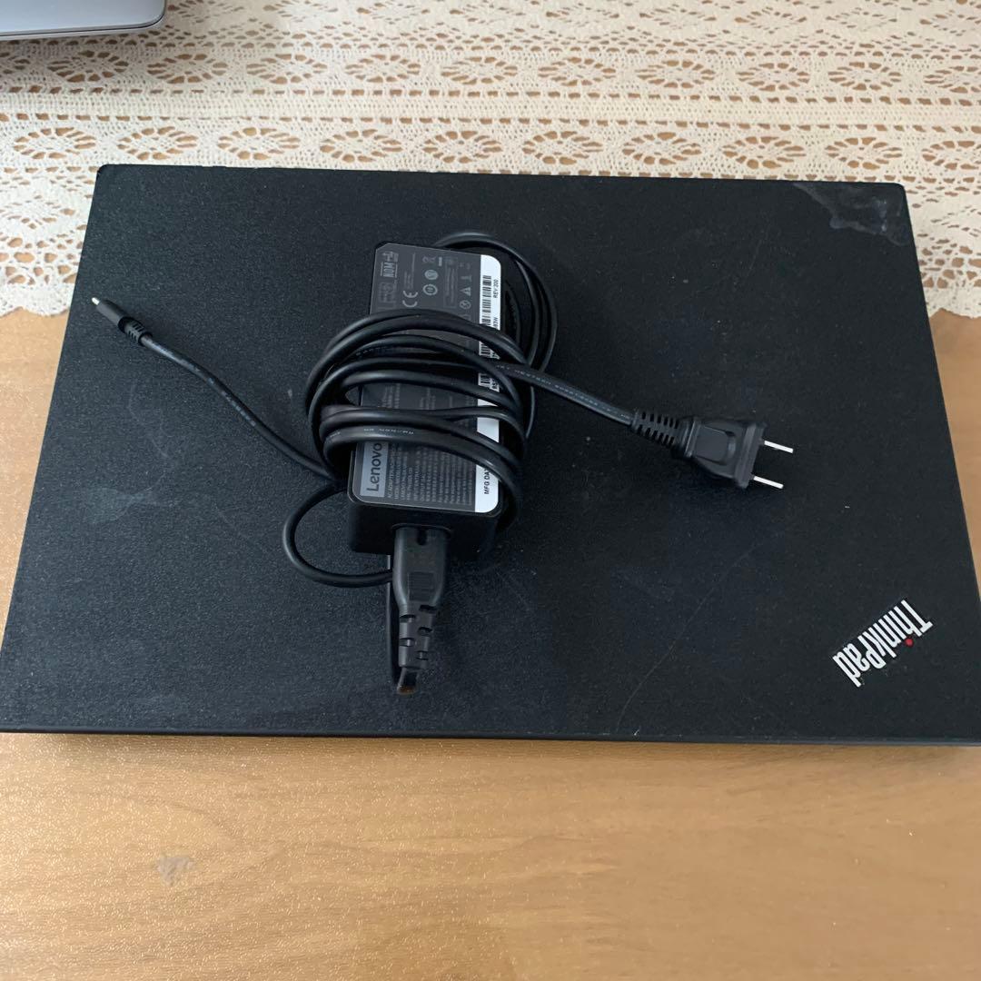 Windowsノート本体 ThinkPad P43s i7-8665 32GB/512GB P520