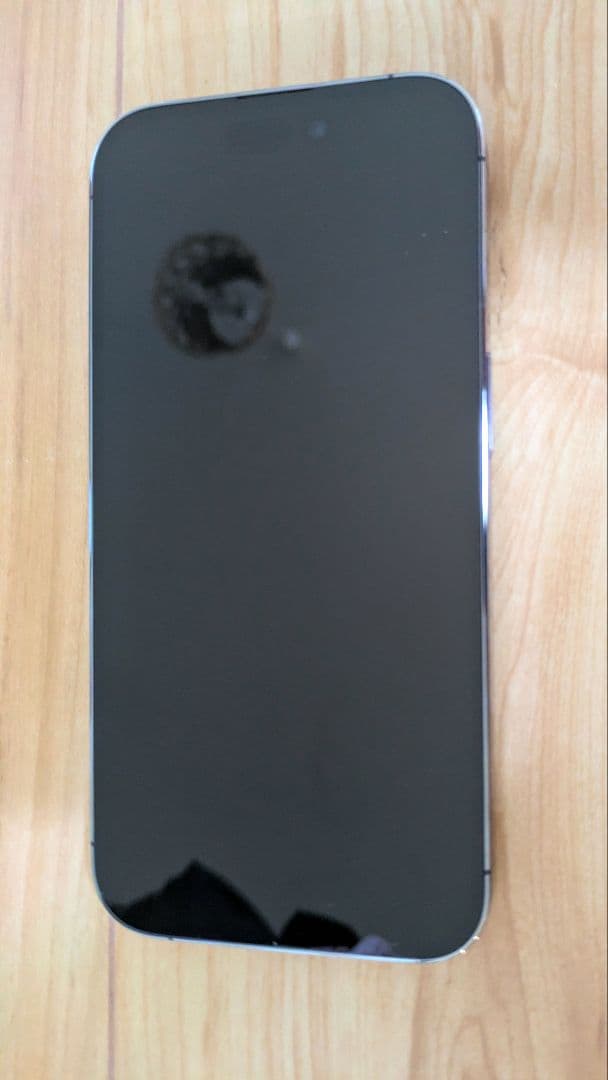 Z*m様 【状態Ａ＋】iPhone 14 Pro 256GB ディープパープル