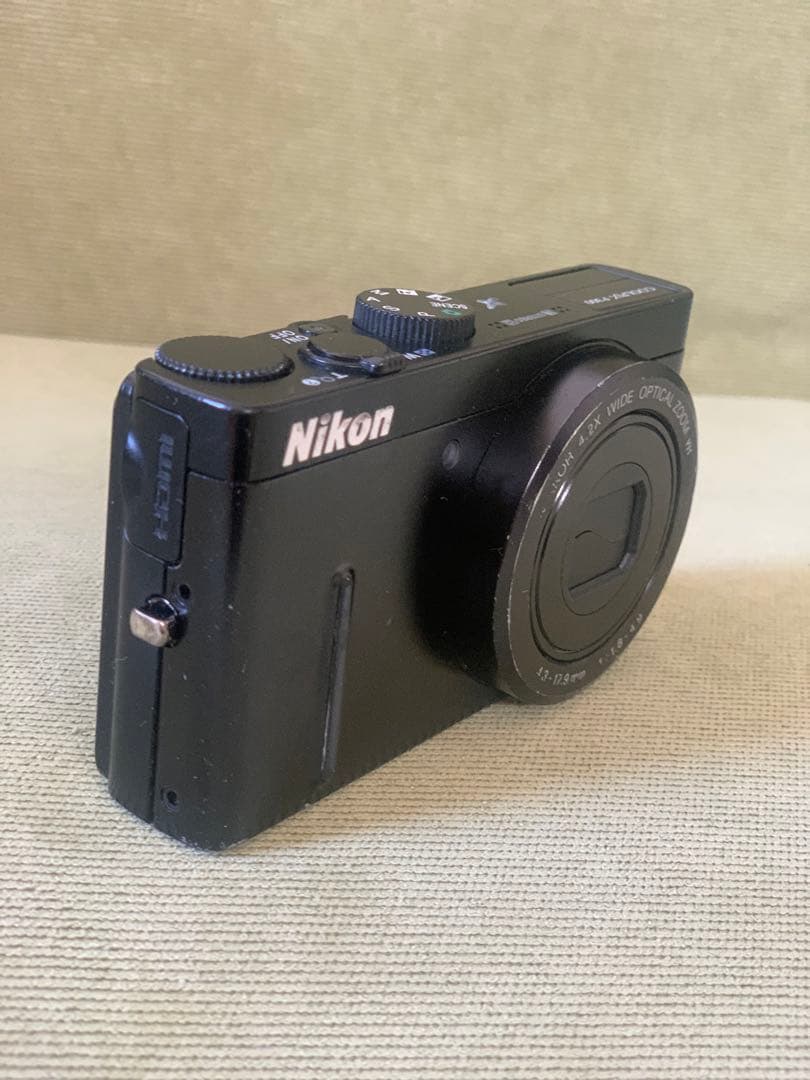 ニコン COOLPIX P300 コンパクトデジタルカメラ//