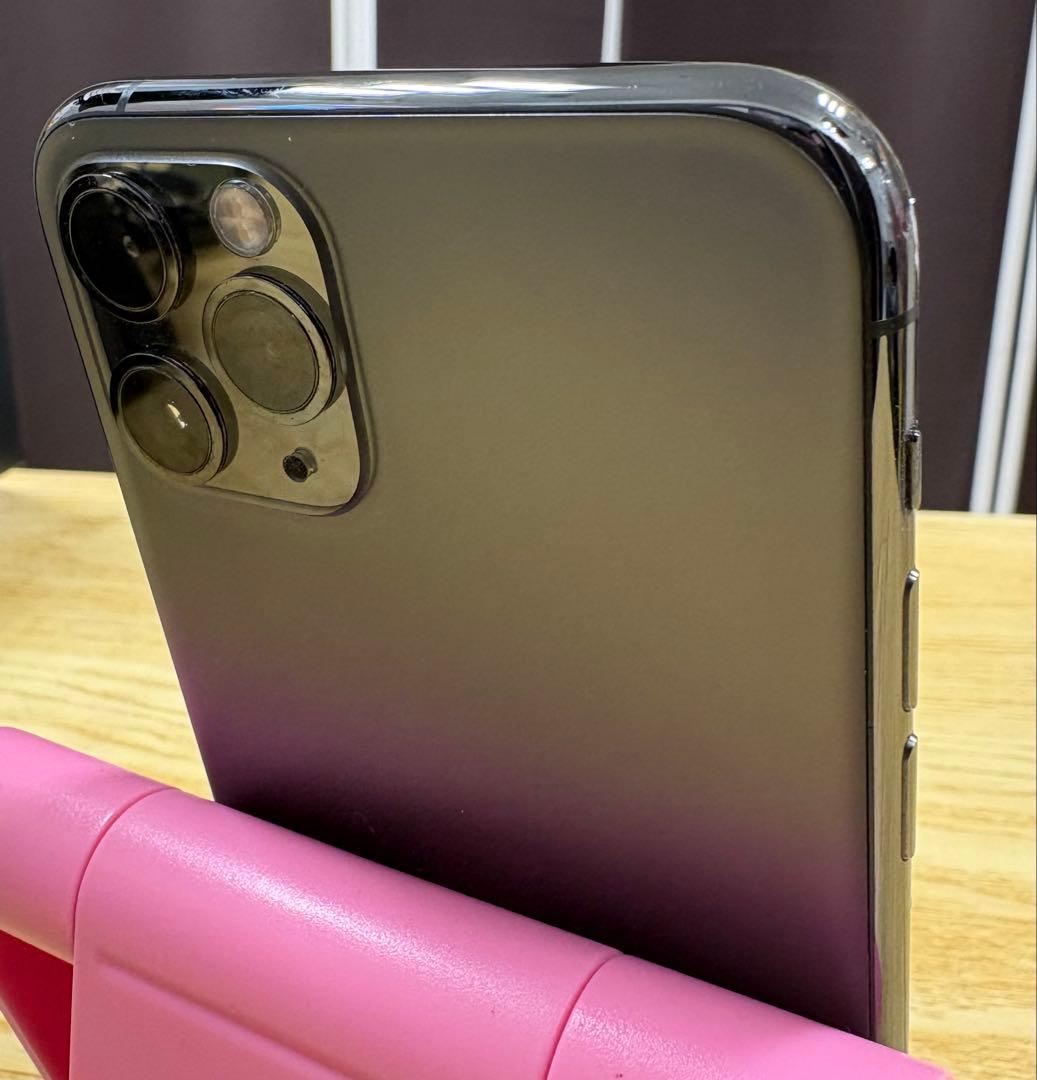 ⭐︎iPhone11Pro⭐︎512GB⭐︎バッテリー72%⭐︎SIMロックなし