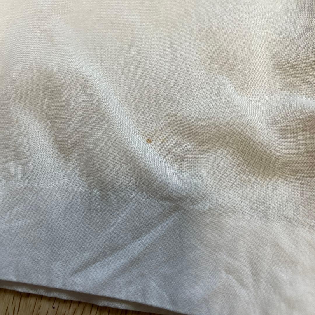 古着屋購入　ヴィンテージ　ボーリングシャツ　60s フロッキープリント