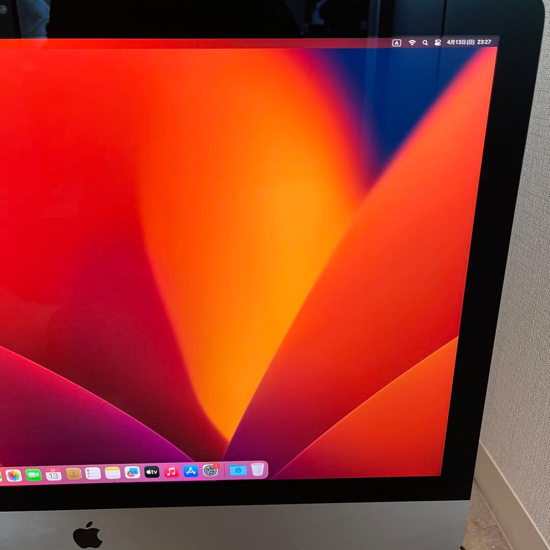 iMac Retina27in 2017モデル24GBメモリ/1TB ストレージ