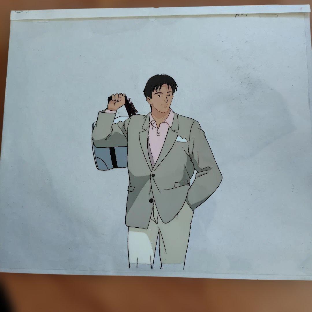 KAZU＆YASUヒーロー誕生の絵コンテ？