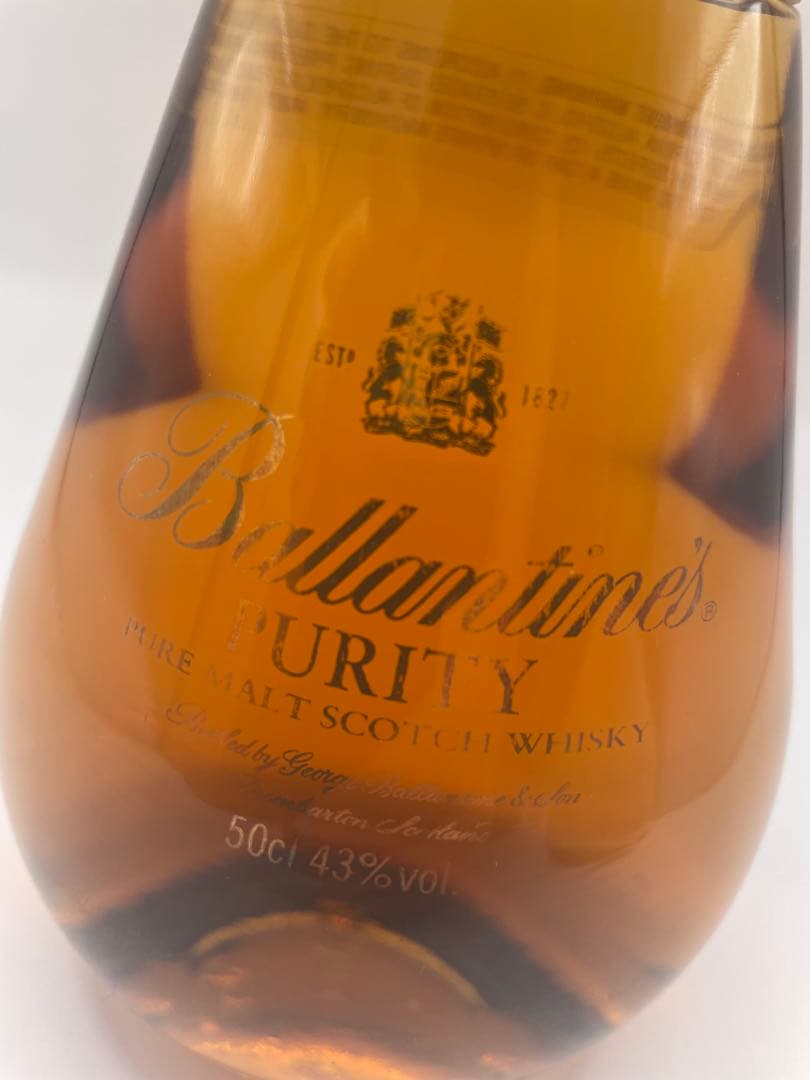 C*o様 M67 Ballantine’s バランタイン PURITY 20年