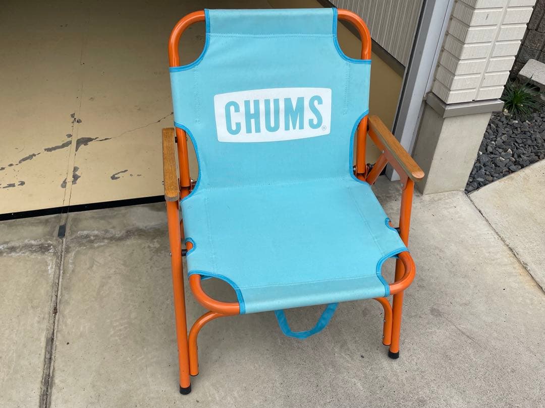 チャムスCHUMS【バッグwithチェア】椅子