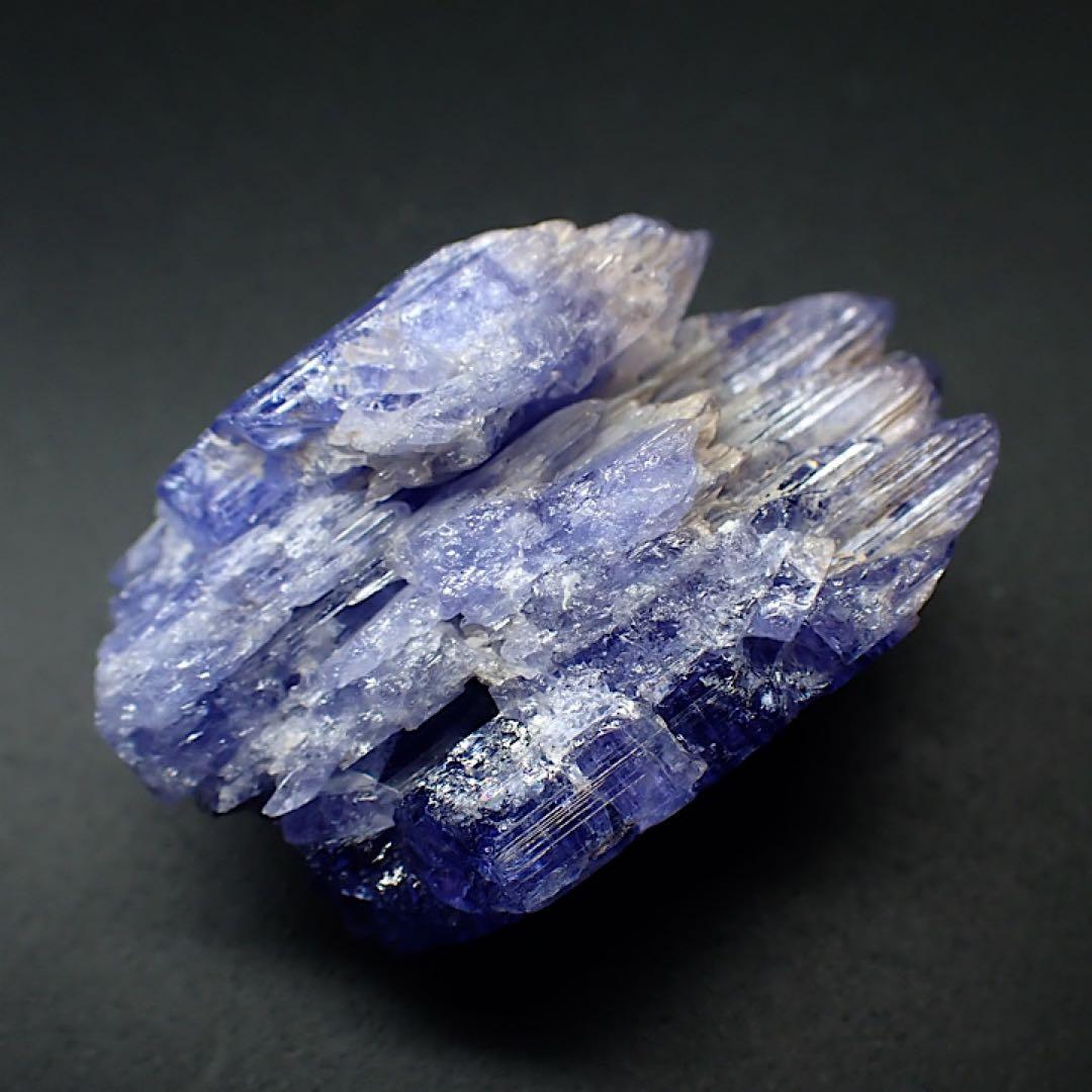 【タンザニア/メレラニ産】タンザナイト