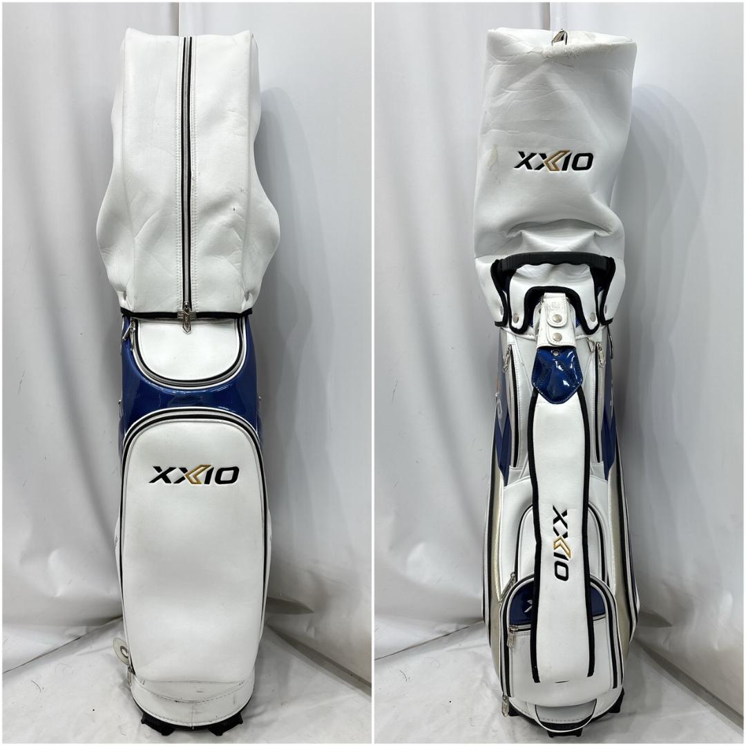 メンズ右利き初心者用　ゼクシオ　4＆8＆9代目　ゴルフクラブセット　W₋2730