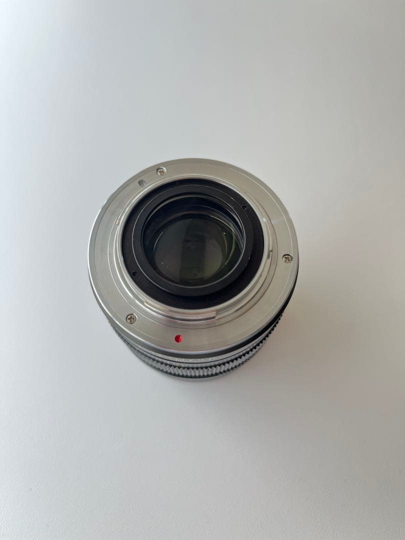 中一光学 Mitakon 35mm f0.95 富士フィルム Xマウント