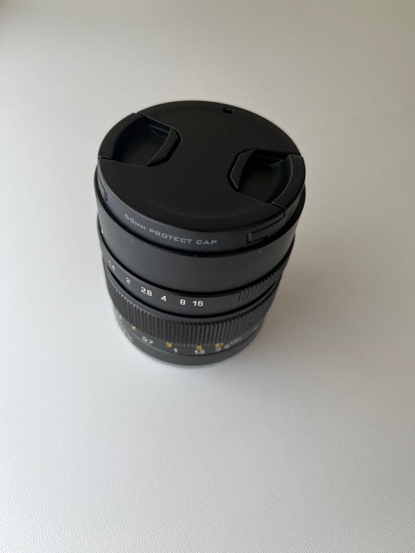 中一光学 Mitakon 35mm f0.95 富士フィルム Xマウント