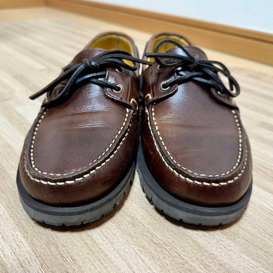 T*2様 美品 パラブーツ paraboot MALO マロ レザー仕様26.0