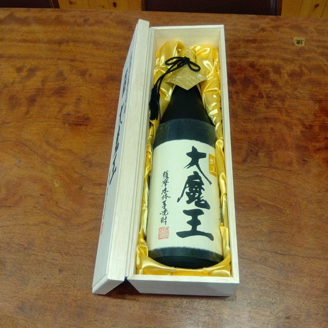 大魔王 本格焼酎 1800ml