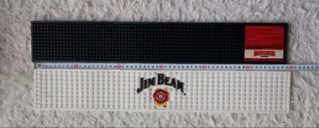 【値引き】JIM BEAM ロゴ サインプレート、他４点セット