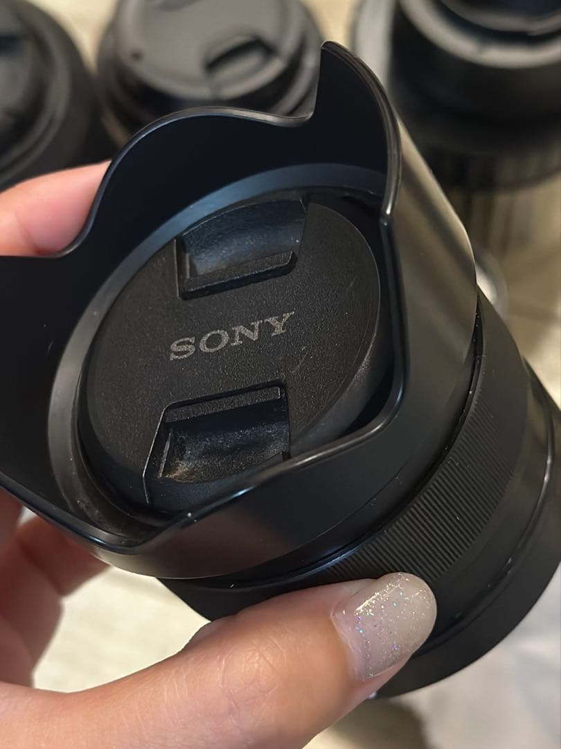 sony SEL35F18 単焦点レンズ