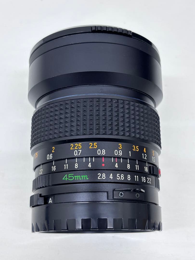 Mamiya マミヤ　M645 1000S バッグ レンズ などセット販売