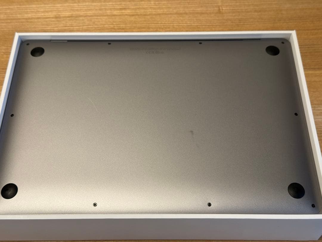【値下げ中】MacBook Air 13インチ M1 8GB/256GB