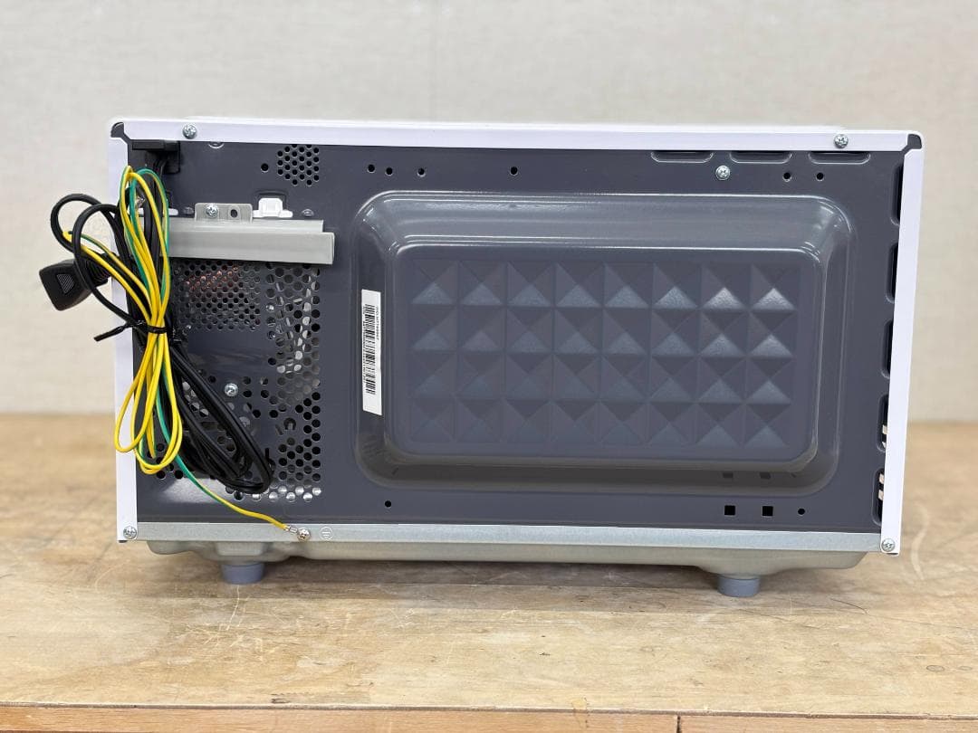 東芝 電子レンジ ホワイト ER-WM17-W 17L 全国対応 2023年製