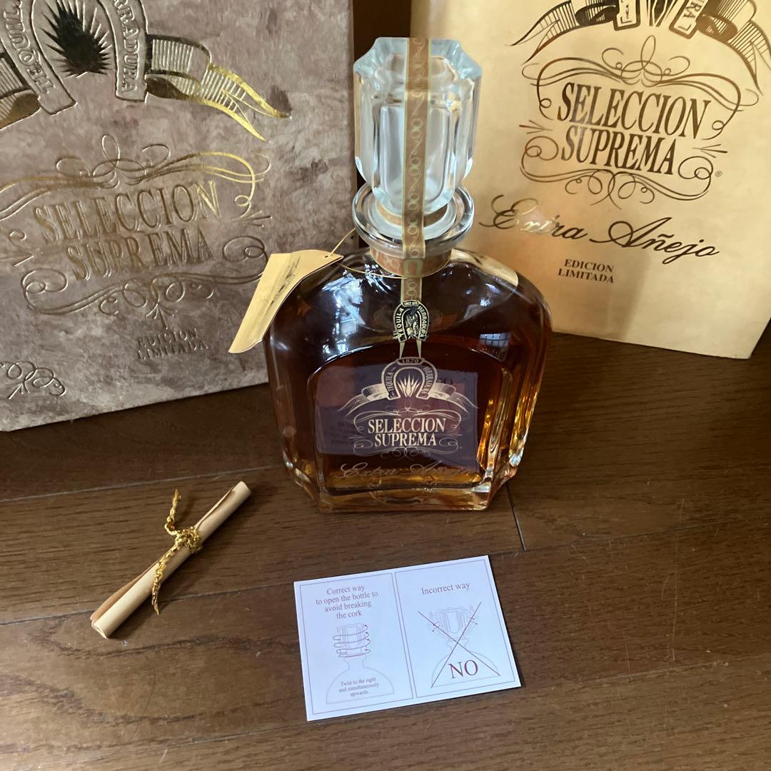 ア*ミ様 Herradura Selección Suprema Extra A