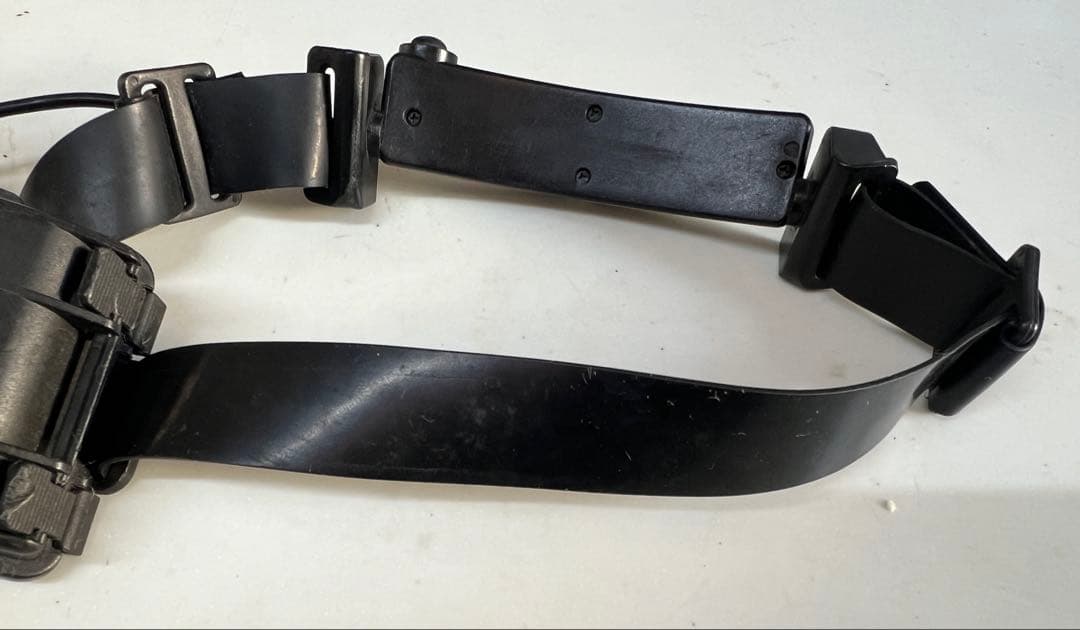 FOXFURY フォックスフューリー ヘッドライト コマンド 消防ライト 3段階