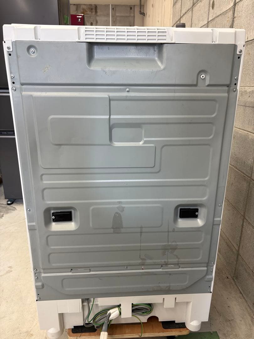 パナソニック NA-VG730L 美品