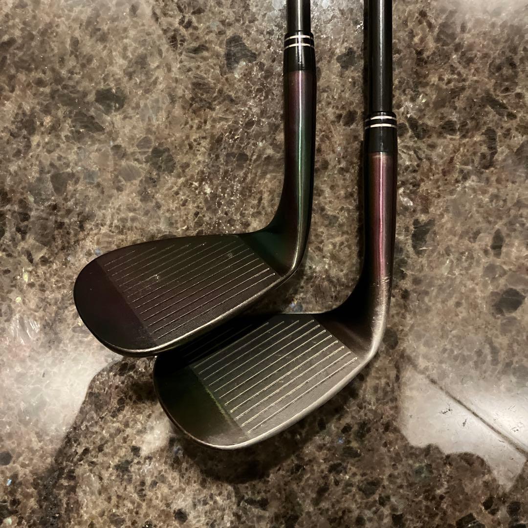 possot 52、56 スピン凄い 定価51800円