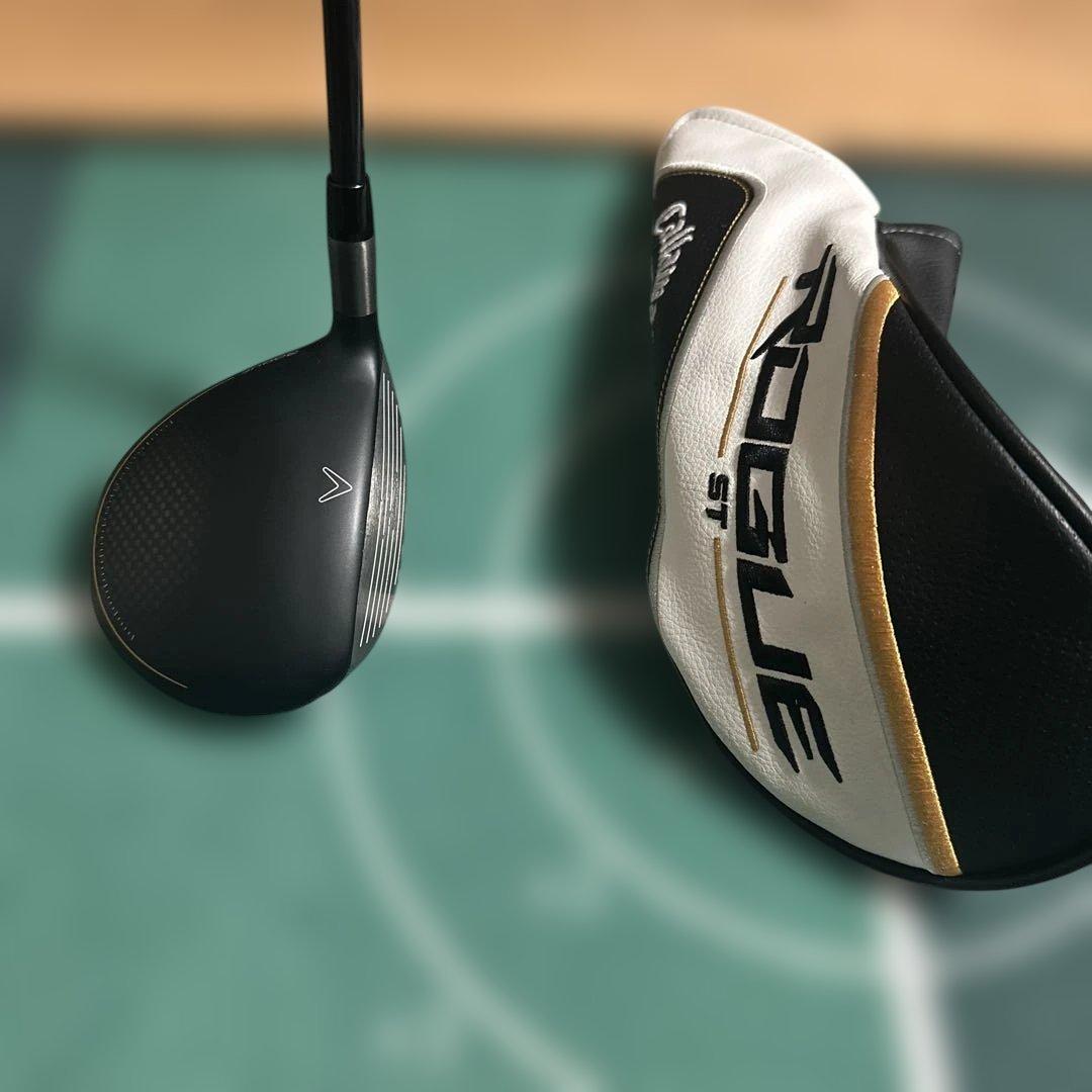 Rogue ST LS 3+/ ベンタスブルー 6s【最終値下げ】