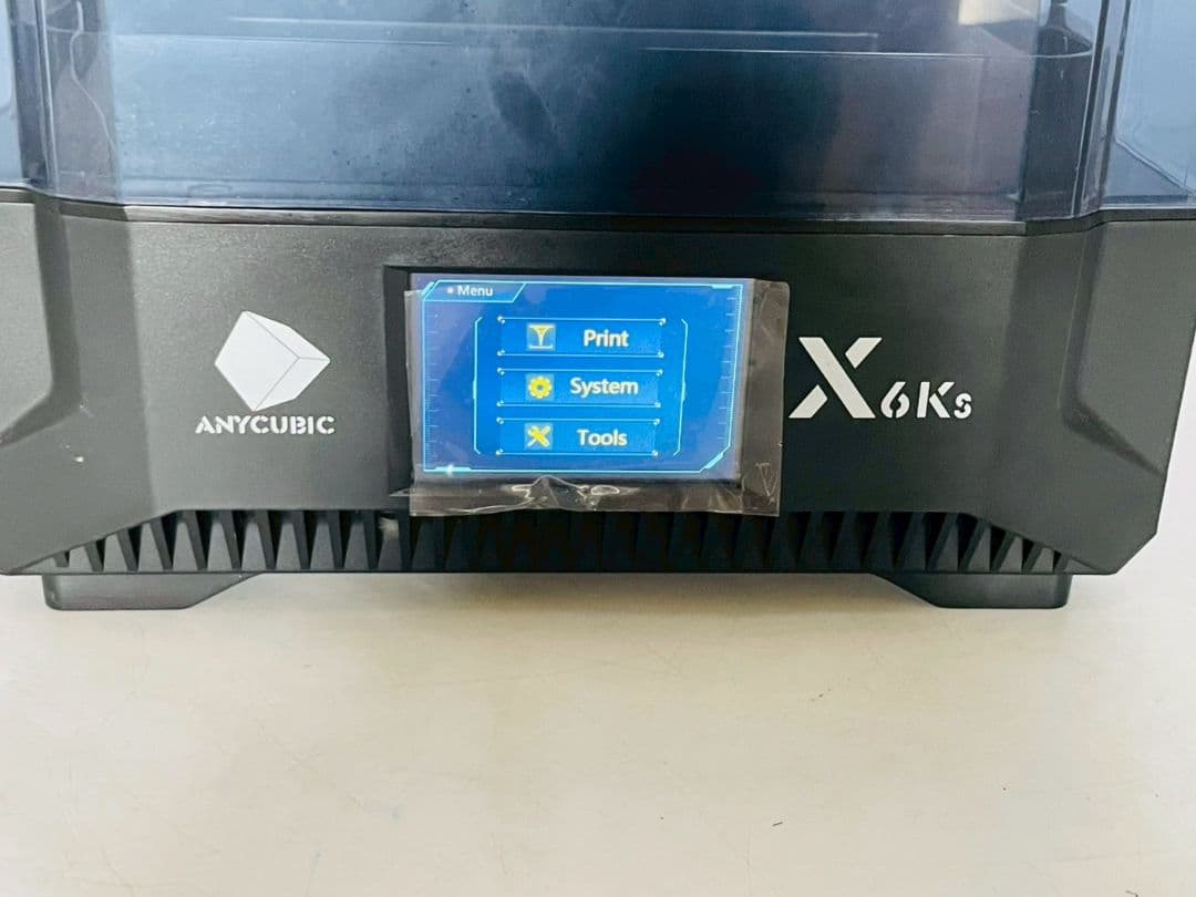 (IY/8.15/10)ANYCUBIC X6Ks 3Dプリンター 本体