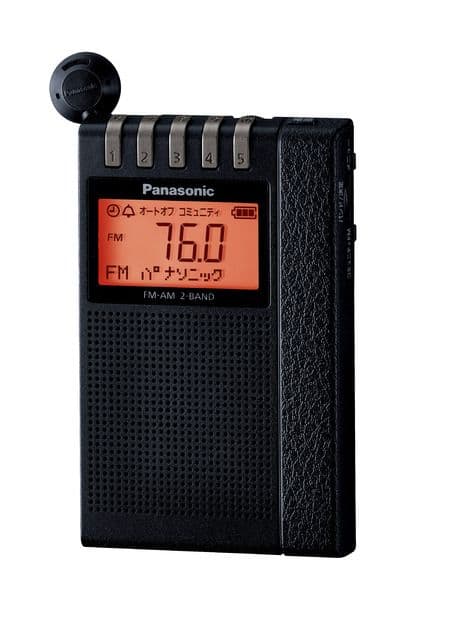 TOSHIBA TY-SPR6N＋Panasonic RF-ND380R-K