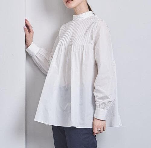 ■専用■美品 ユナイテッドアローズ TOKYO 2万円 スタンドカラーブラウス