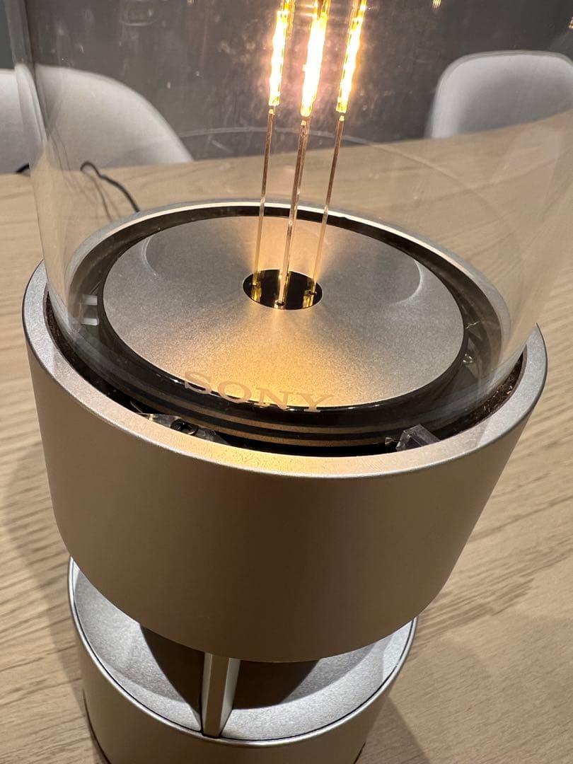 う*こ様 【期間限定出品】ソニー グラスサウンドスピーカー LSPX-S1 ×2