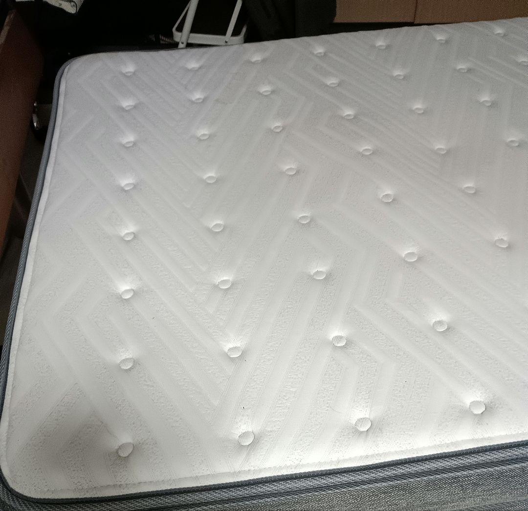 年末年始セール！ニトリ Nスリープ ハード H2-02 CR VH セミダブル