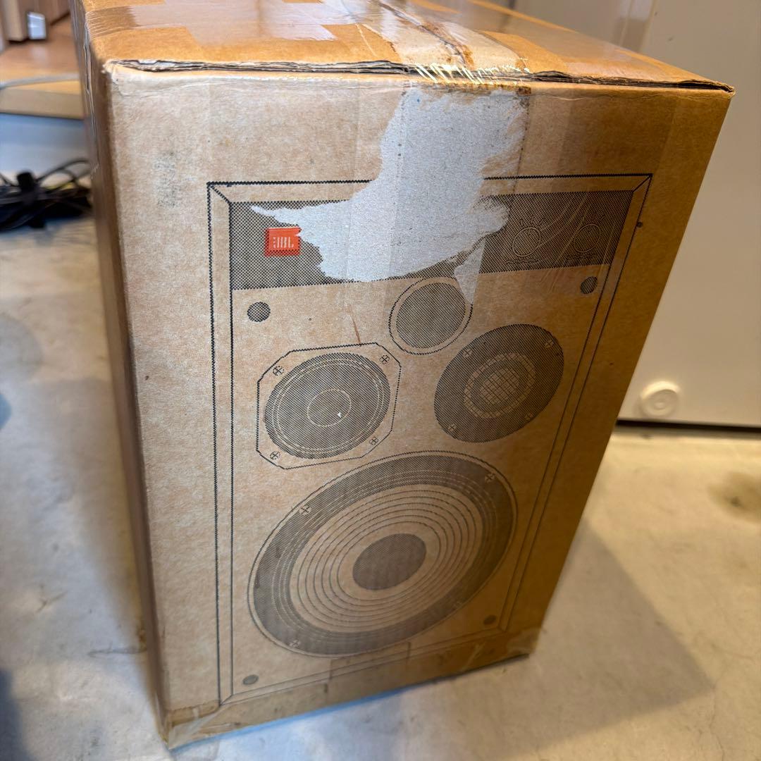 も*も様 JBL 4312M COMPACT MONITOR スピーカー中古美品