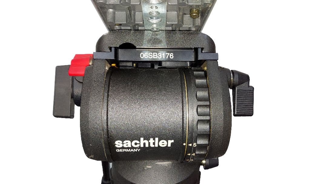 その他 sachtler DV6SB