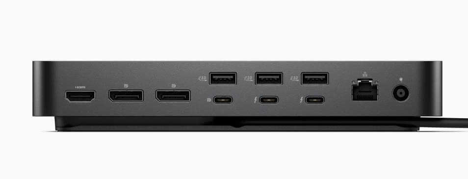 未開封 DELL SD25TB4 TB4 ドッキングステーション 180W