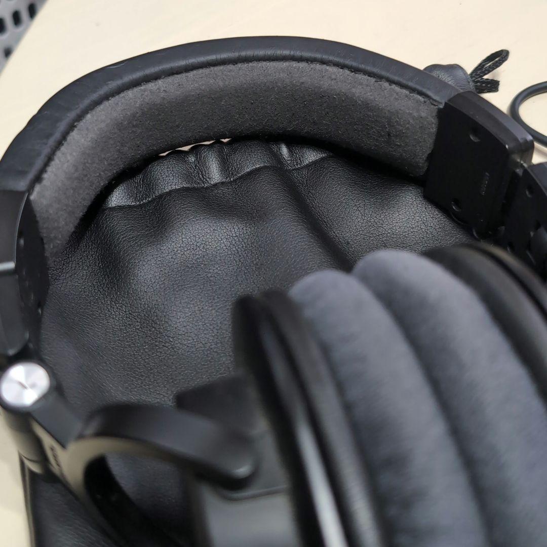 audio-technica オーディオテクニカ　ヘッドフォン　ATH-M50x