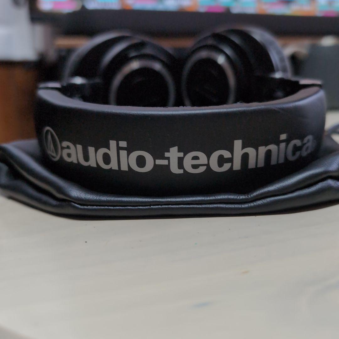 audio-technica オーディオテクニカ　ヘッドフォン　ATH-M50x