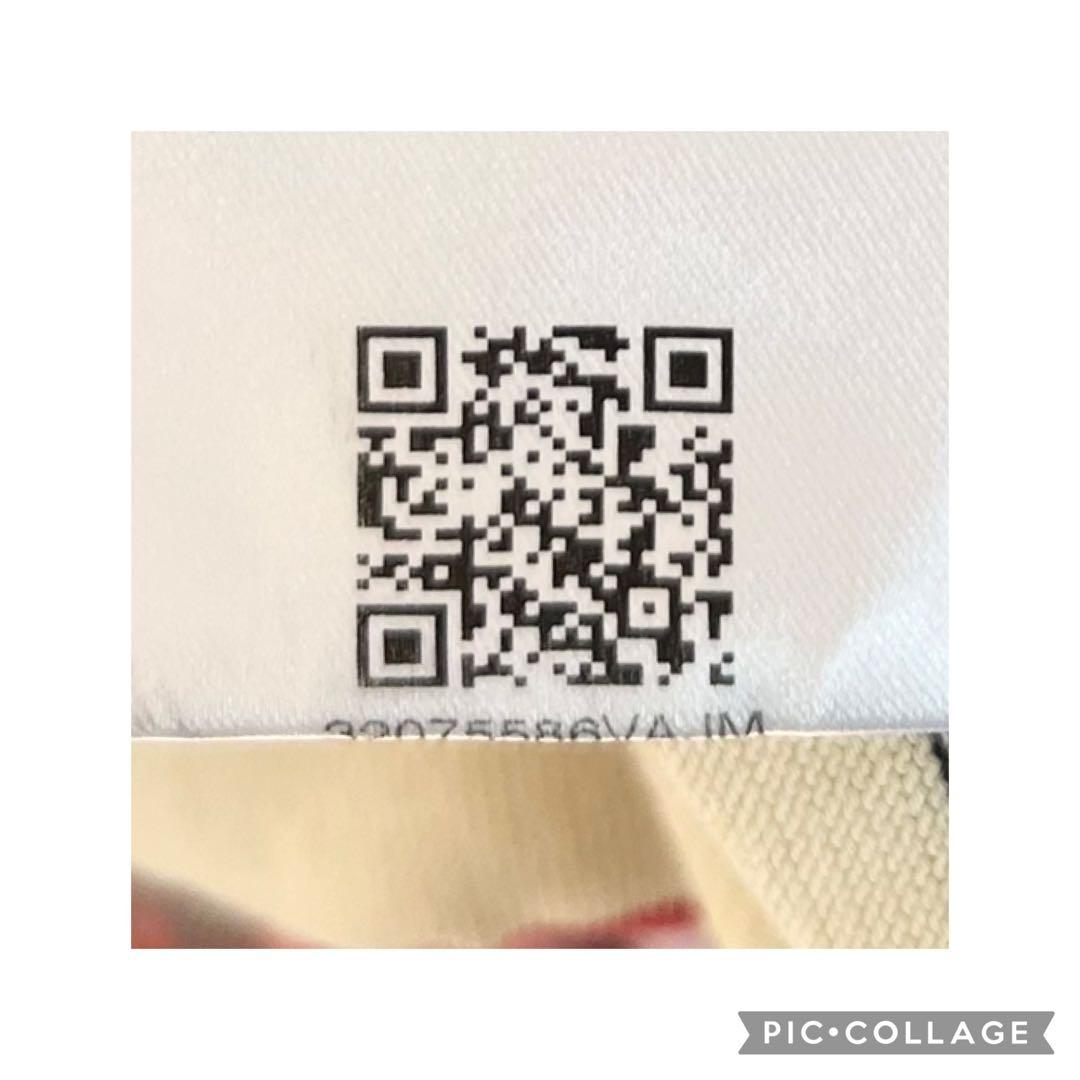 【人気定番】モンクレール ニット セーター ボーダー クリーム S