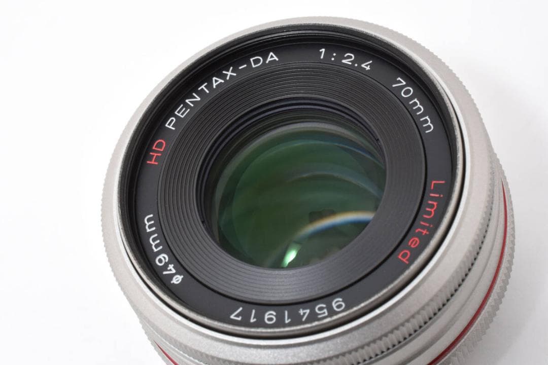 ★希少・極美品★ HD PENTAX-DA 70mm F2.4 Limited