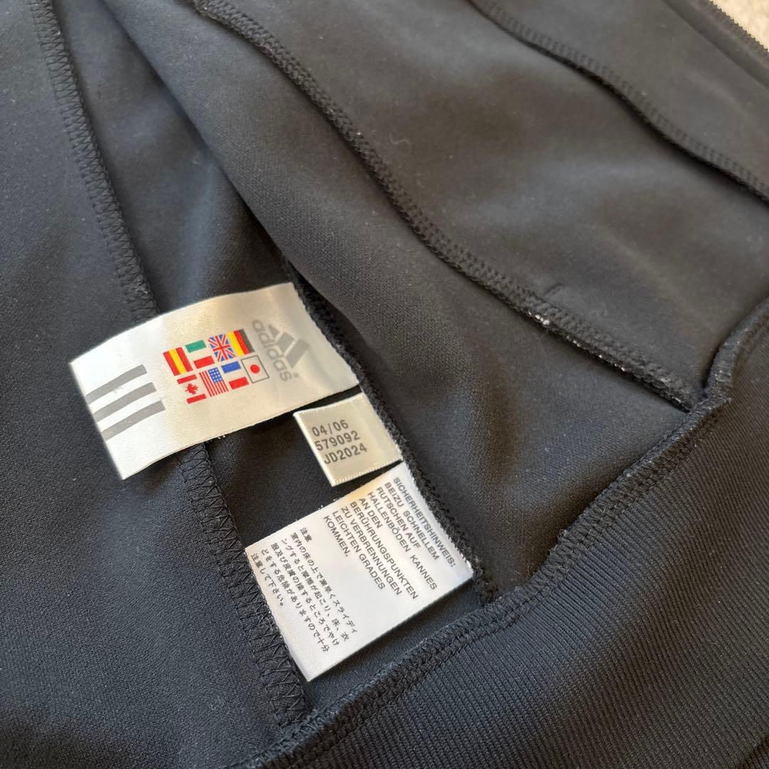 adidas ジャージ上下セットSサイズ