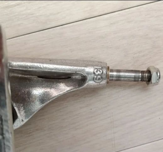 8インチデッキ　トラック　セット