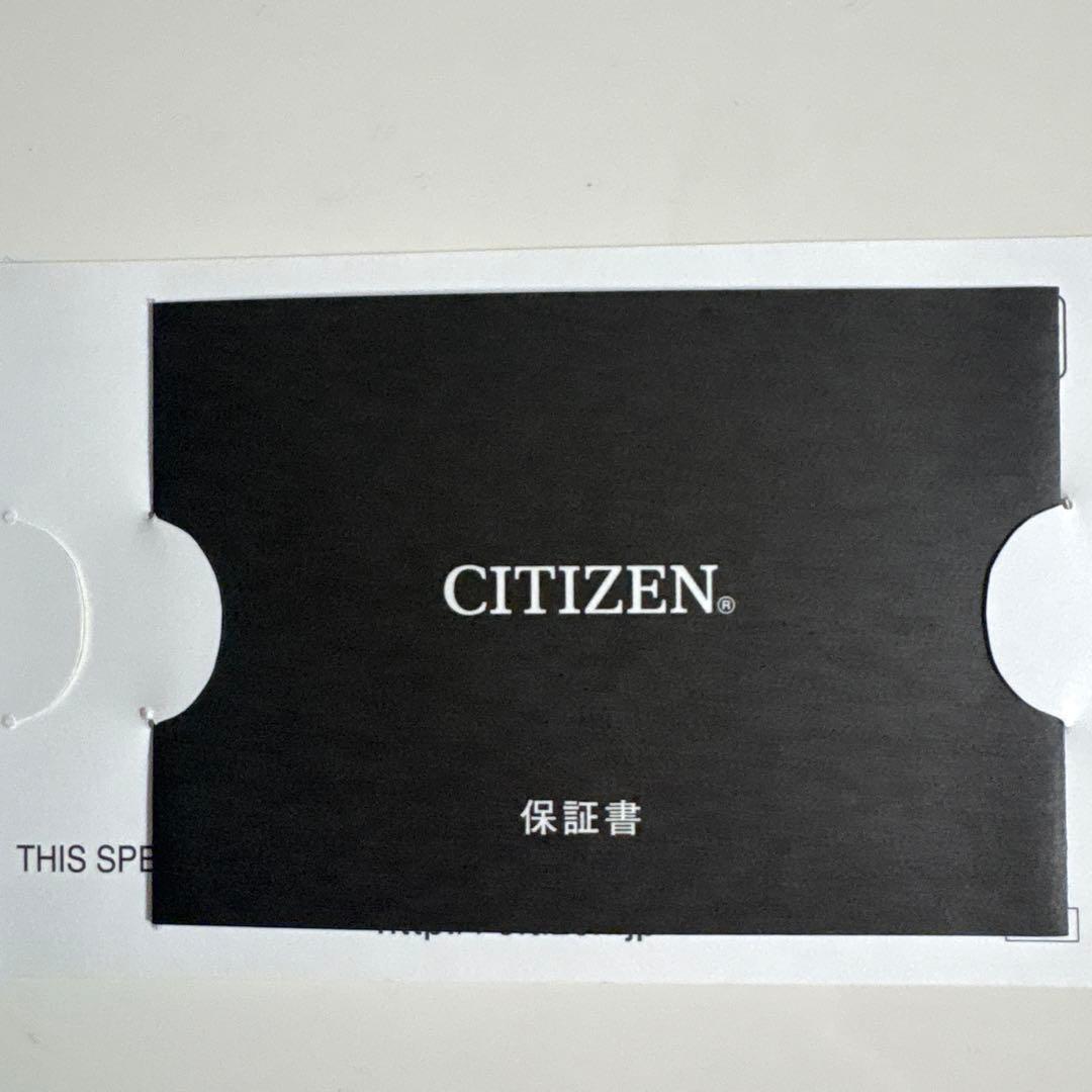 ま*様 美品CITIZEN XC シチズン クロスシー EC1165-51W 稼