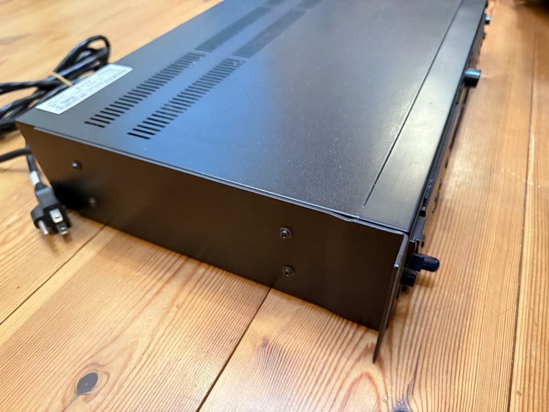 TASCAM MD-CD1MKⅢ タスカム 業務用　CD MDデッキ