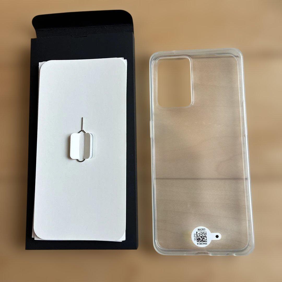 OPPO Reno7 A 本体 ブラック　中古品　simフリー