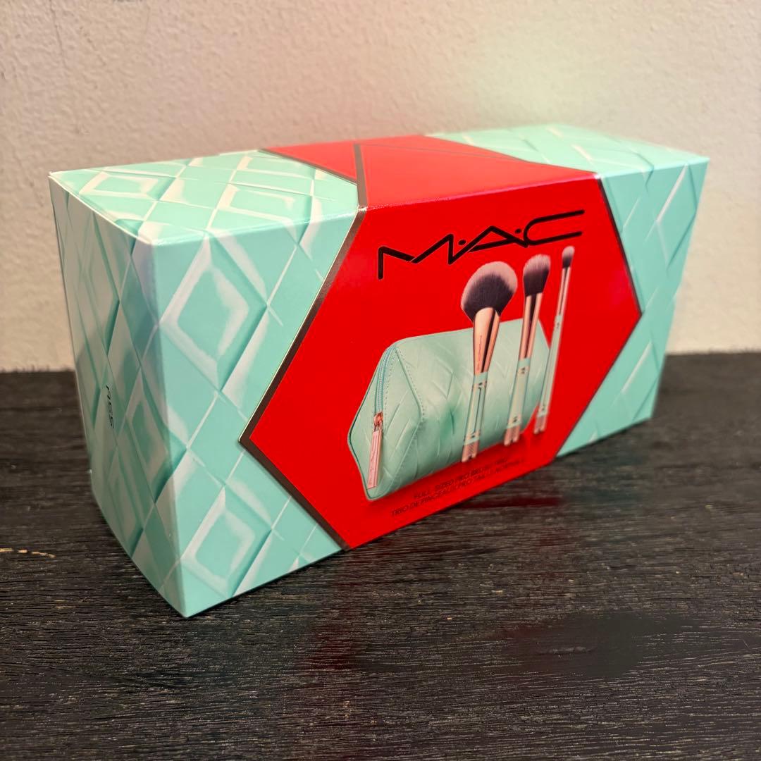 ❗️限定値下げ中❗️マック オブ オール トレード ブラシ キット