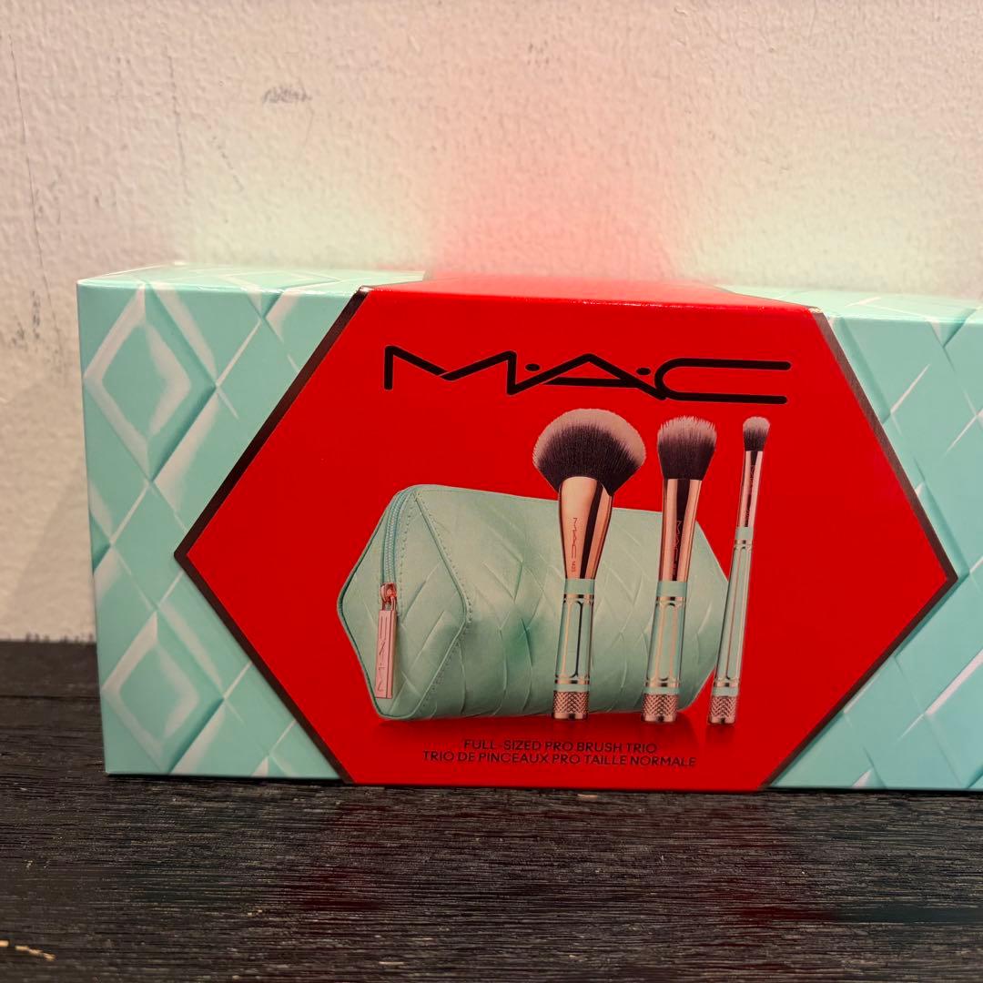 ❗️限定値下げ中❗️マック オブ オール トレード ブラシ キット