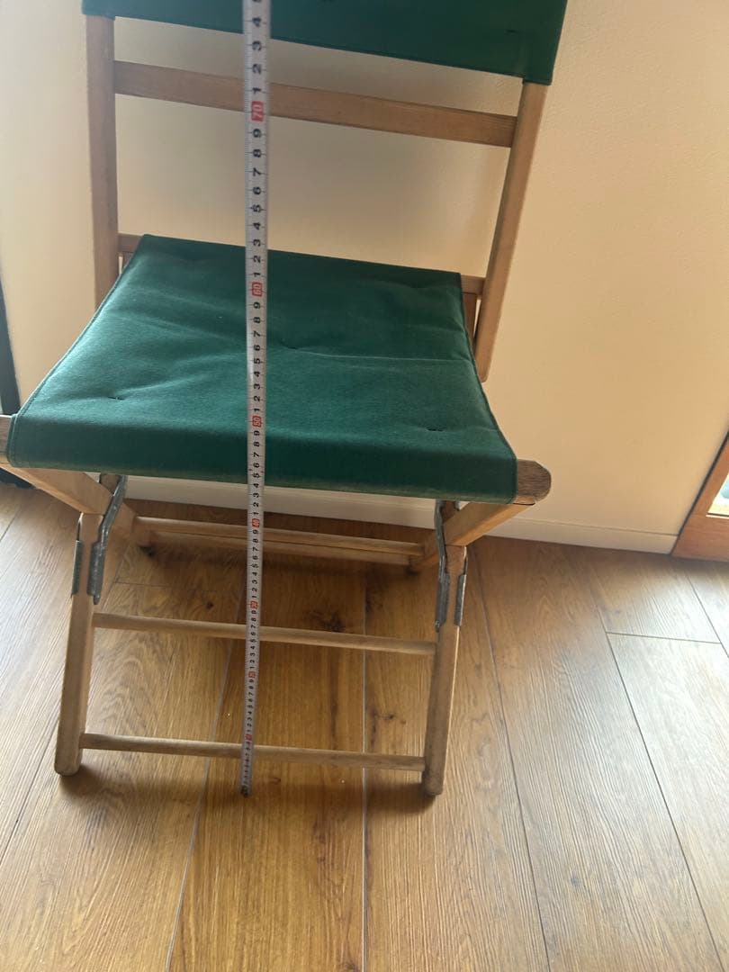 BYER ディレクターチェア　made in USA