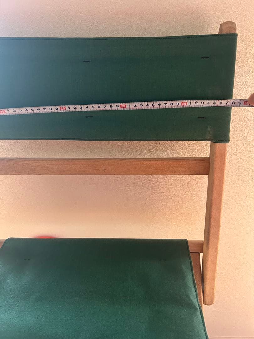 BYER ディレクターチェア　made in USA