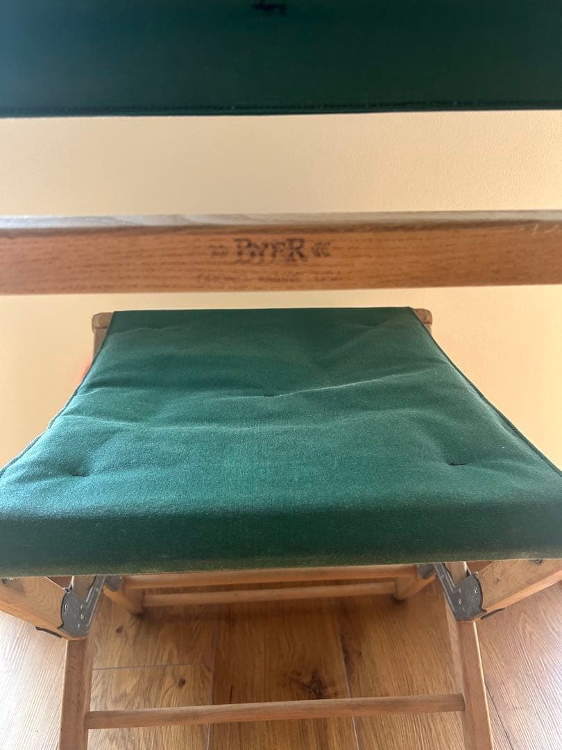 BYER ディレクターチェア　made in USA