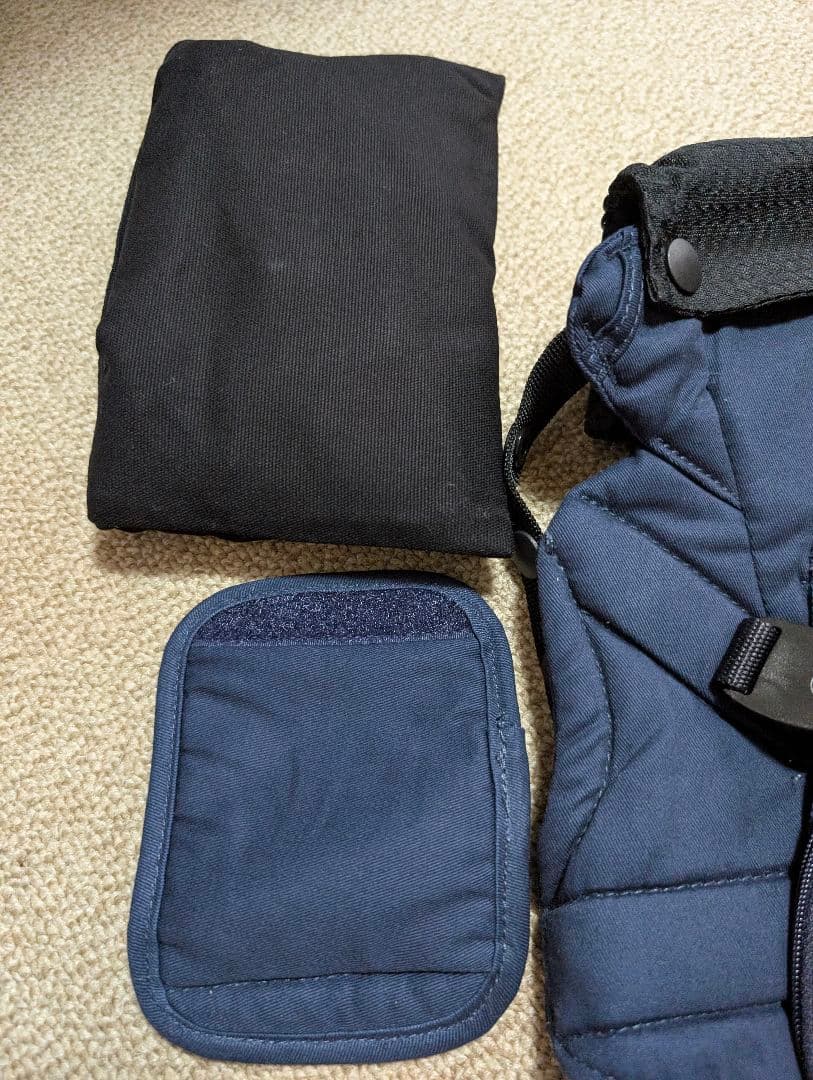 napnap 双子 抱っこ紐 4WAY