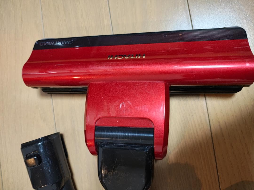 日立★PV-BHL3000J★2022年製★バッテリー新品と同等★⑧